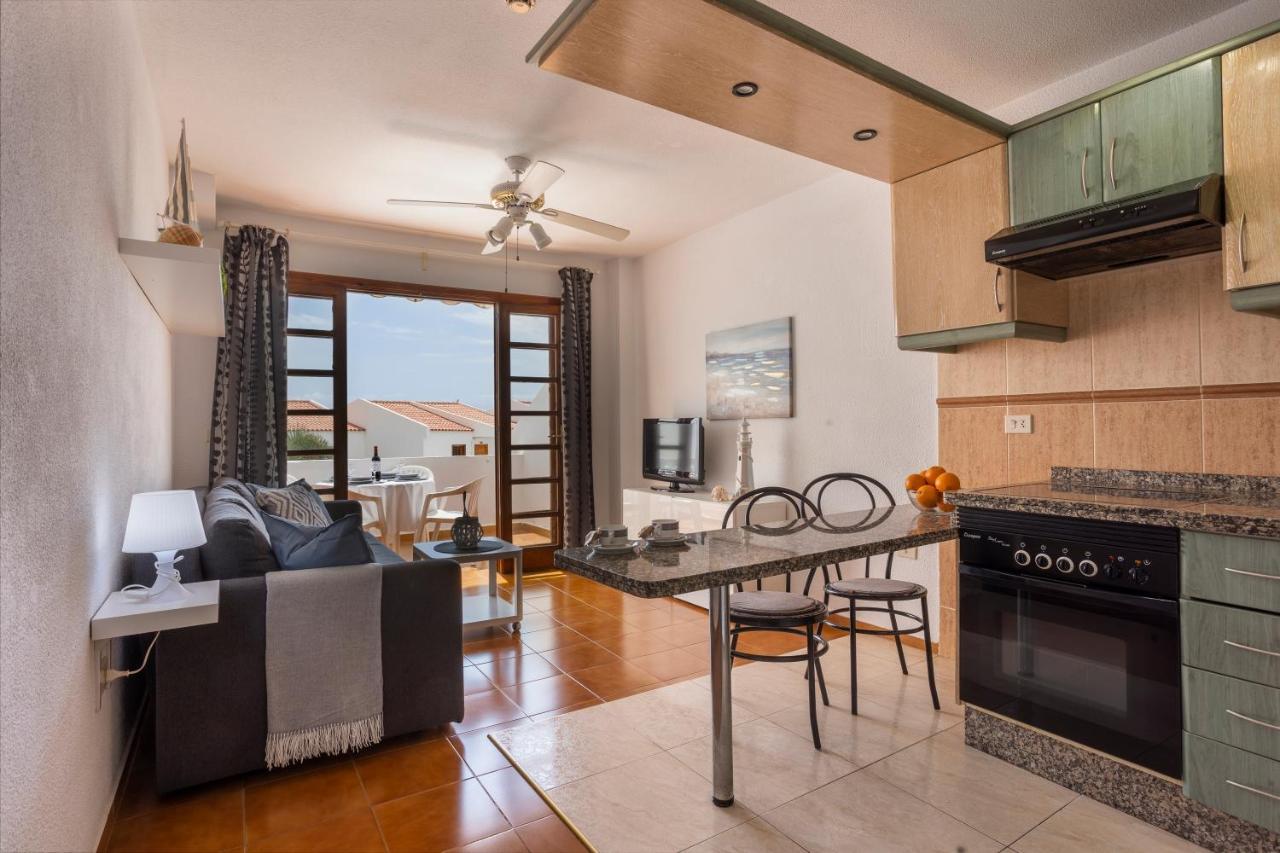 Garden City Private Apartment Costa Adeje Плайя-Фаньябе Екстер'єр фото
