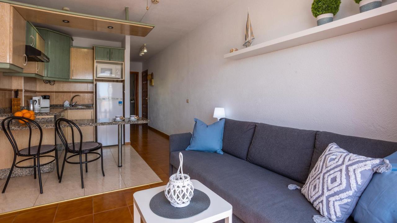 Garden City Private Apartment Costa Adeje Плайя-Фаньябе Екстер'єр фото