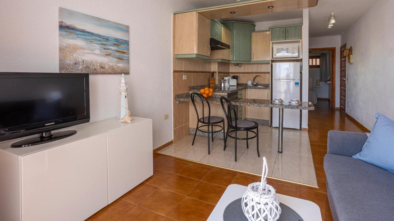 Garden City Private Apartment Costa Adeje Плайя-Фаньябе Екстер'єр фото