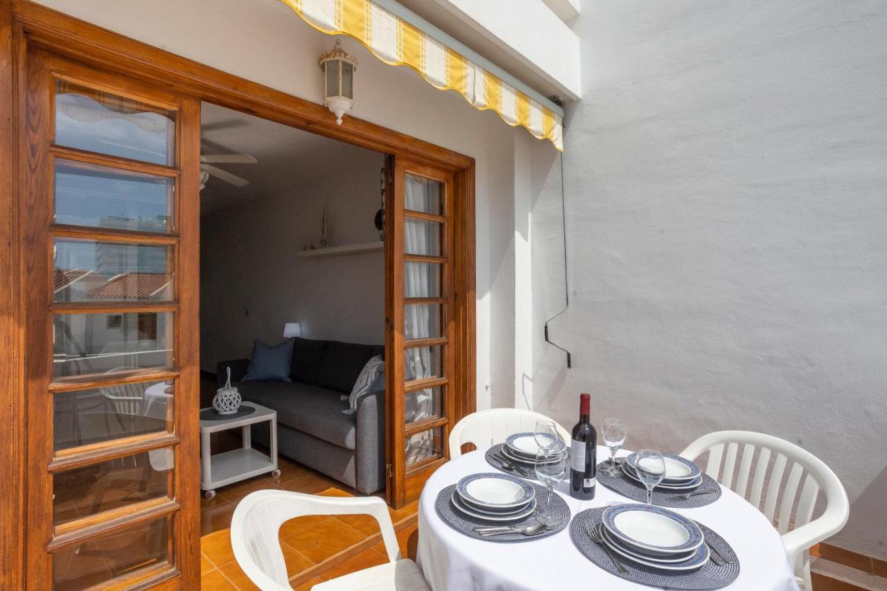 Garden City Private Apartment Costa Adeje Плайя-Фаньябе Екстер'єр фото