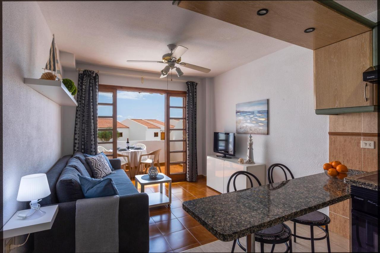Garden City Private Apartment Costa Adeje Плайя-Фаньябе Екстер'єр фото