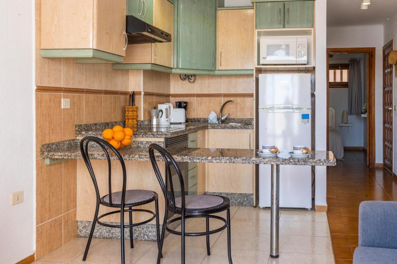 Garden City Private Apartment Costa Adeje Плайя-Фаньябе Екстер'єр фото