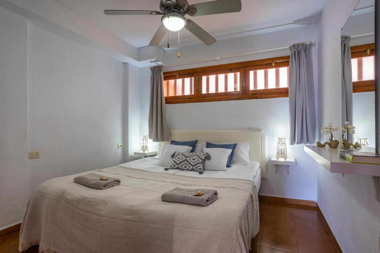 Garden City Private Apartment Costa Adeje Плайя-Фаньябе Екстер'єр фото